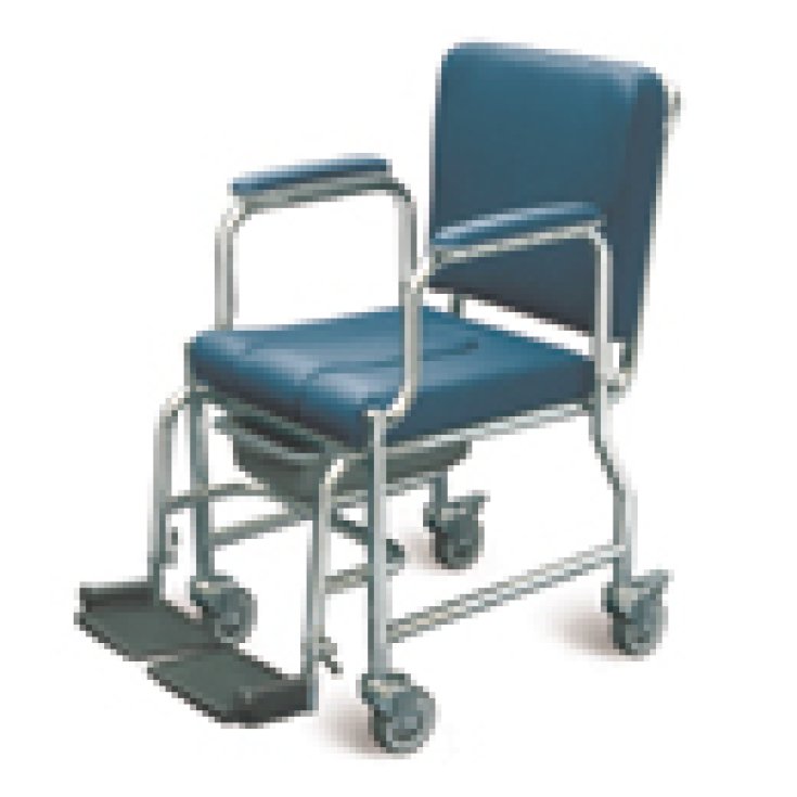 Safety Poltrona Comoda Con Ruote