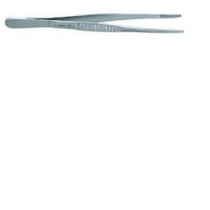 Safety Pinza Anatomica Per Medicazione 14cm