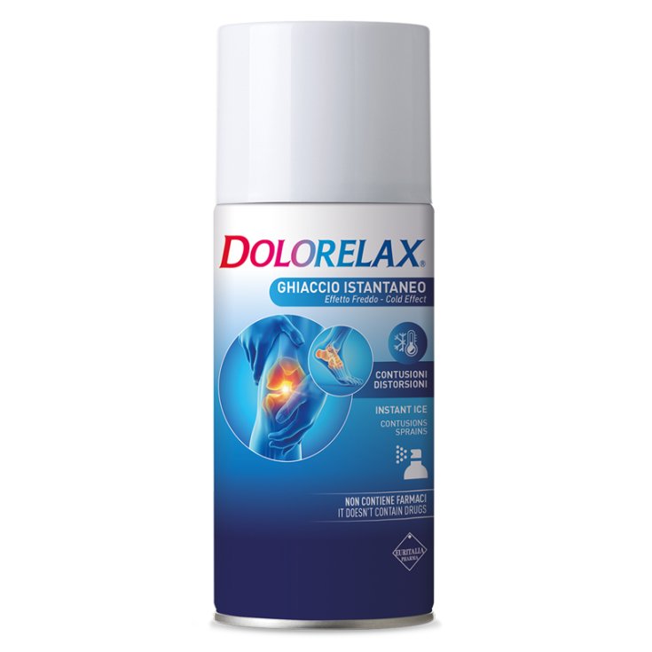 Dorelax Ice Spray 150ml