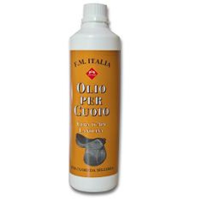 OLIO CUOIO 500ML