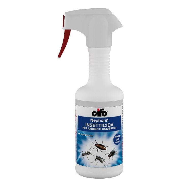 Nephorin Insetticida Spr 500ml