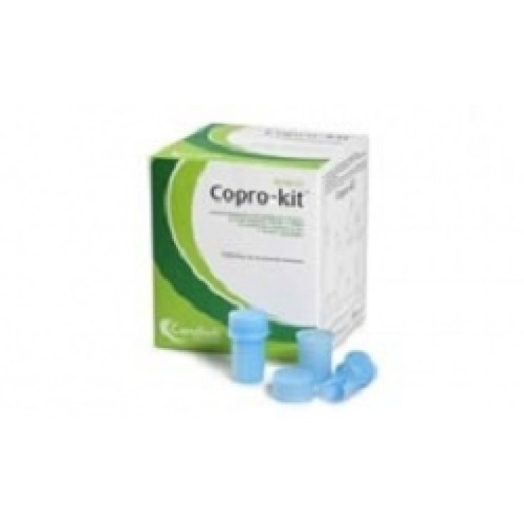 COPRO-KIT CONTENITORE 50PZ