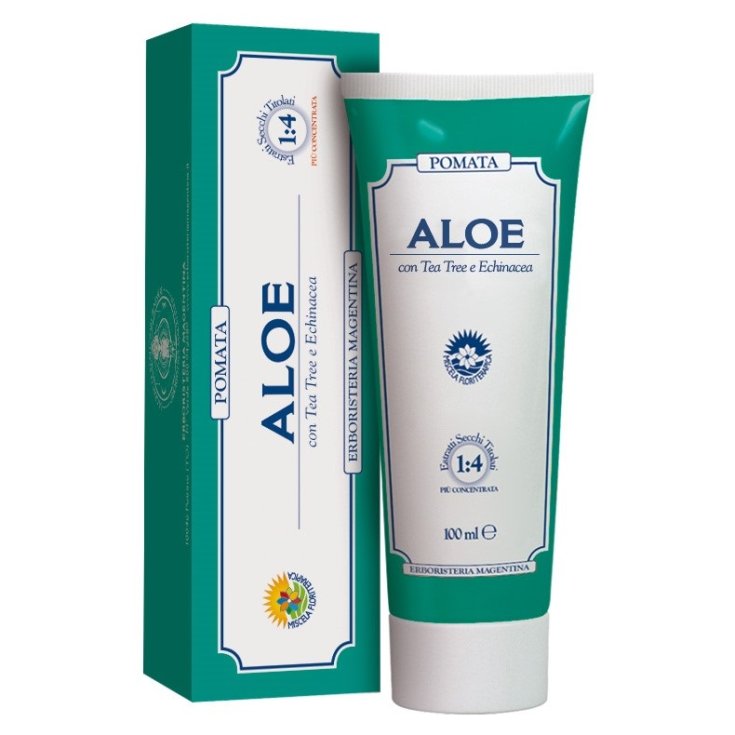 Aloe Pom Eczemi 100ml