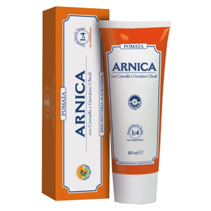 Arnica Pom Contusioni 100ml