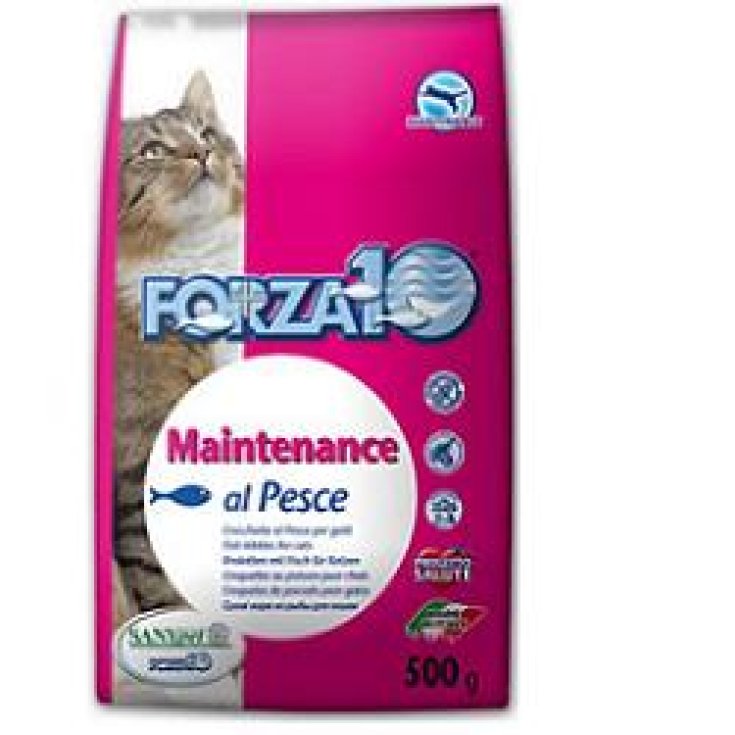 Maintenance al Pesce - 500GR