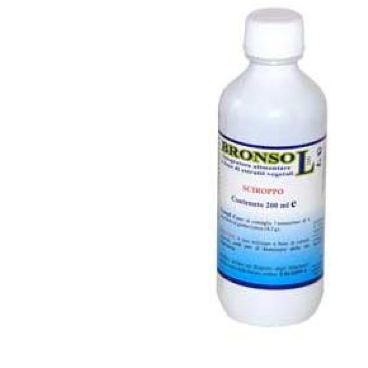 Bronsol Sciroppo 200ml