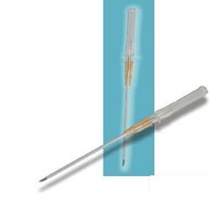 Ago Cannula G16 Grigio