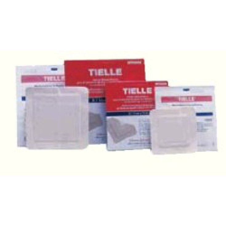 Tielle Med 11x11cm 3pz Mt0301i