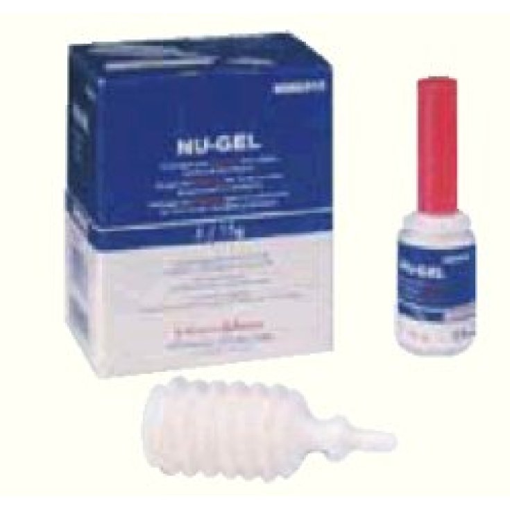 Nugel Fluido Idrogel 15g 5pz