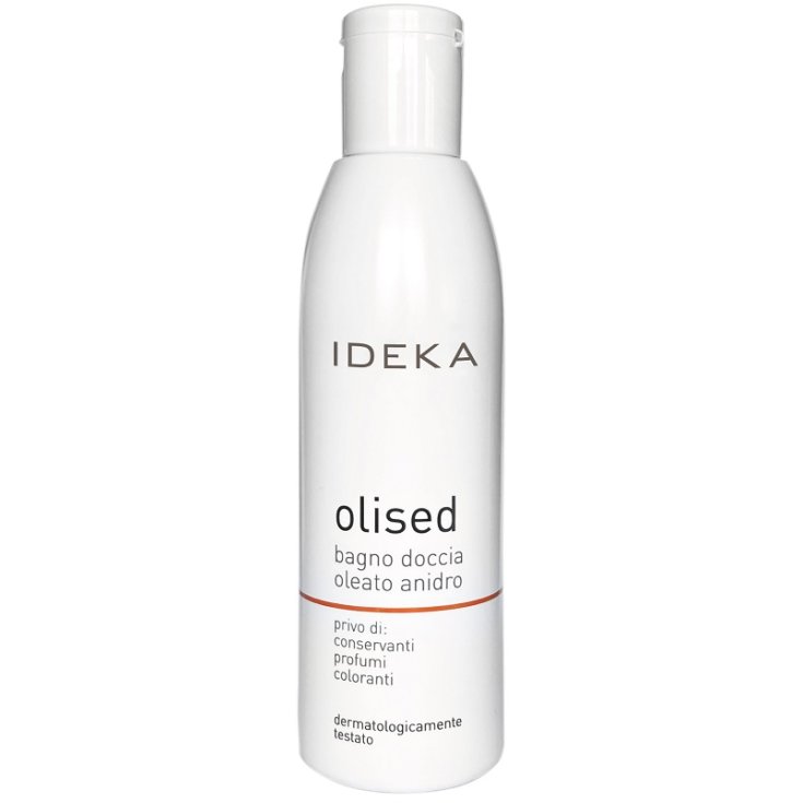 Olised Bagnodocc Oleato 200ml