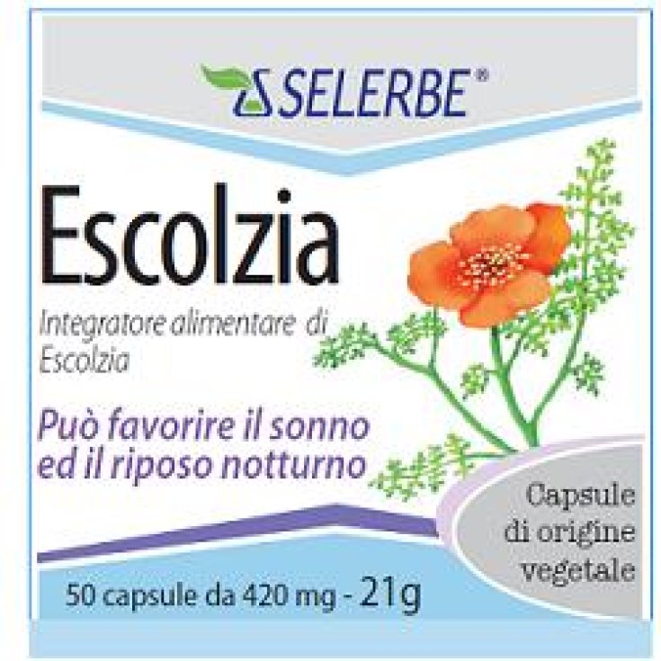 Selerbe Escolzia E.s.t. 50cps
