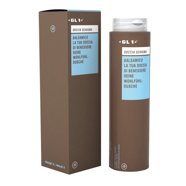 Gl1 Docciaschiuma 250ml