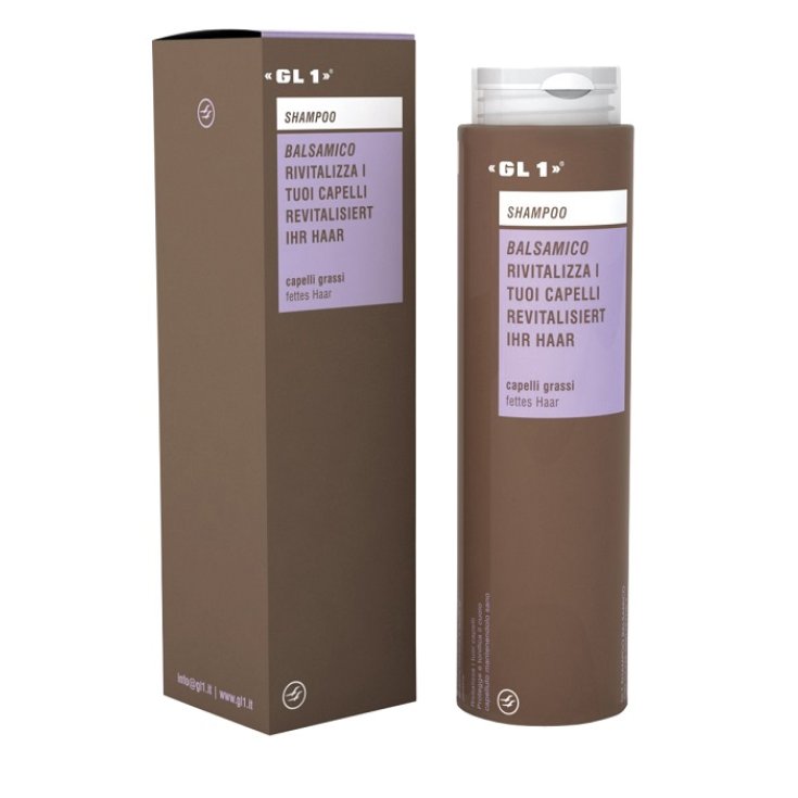 Gl1 Shampoo Balsamo 250ml