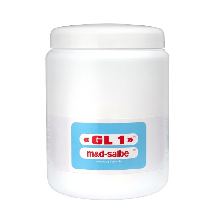 Gl1 M&d Salbe 250ml