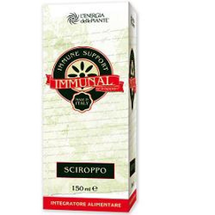 Immunal Sciroppo Integratore Alimentare 150ml
