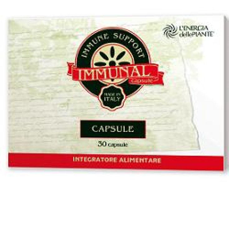 Immunal Integratore Alimentare 30 Capsule