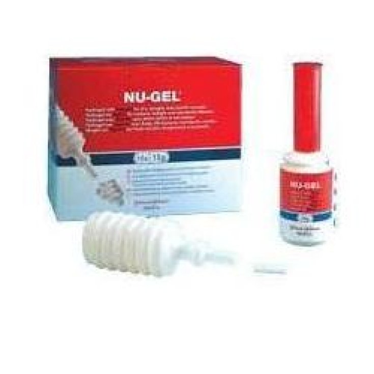 Nugel Idrogel Fluido 25g 2pz
