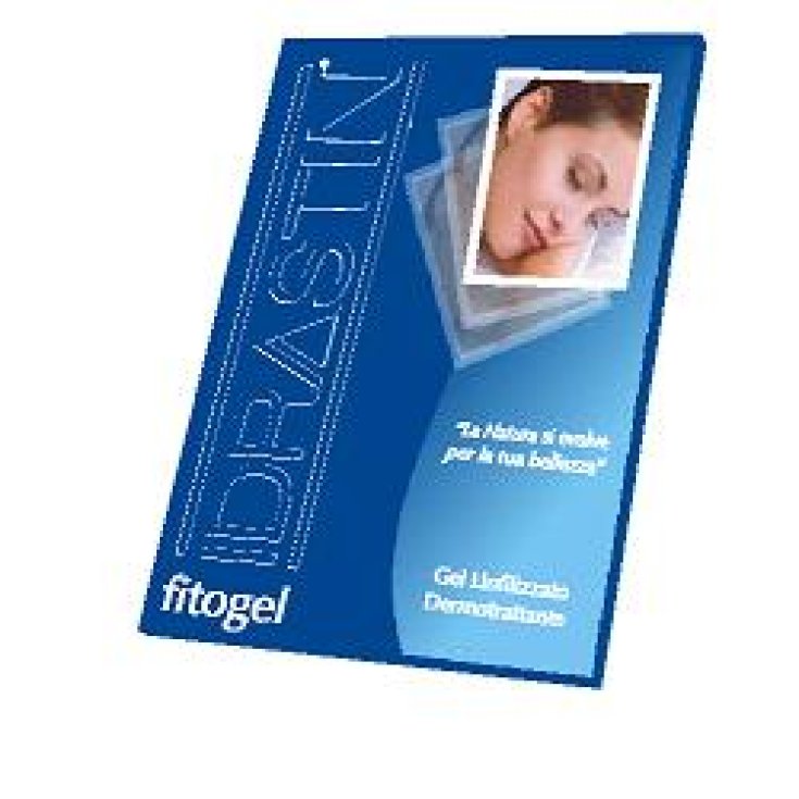 Idrastin Fitogel Set Viso 3pz