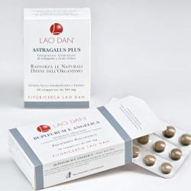Astragalo 8 60cpr Blis