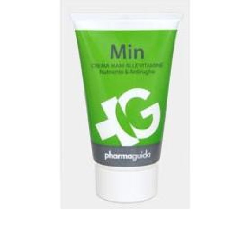 Min Cr Mani Vit Tubo 75ml