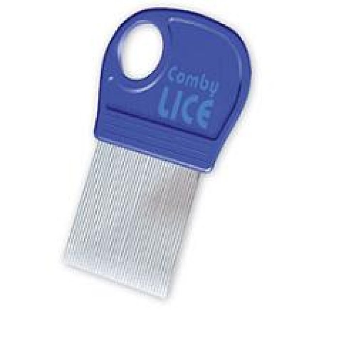 Combylice Pettine Rimozione Lendini