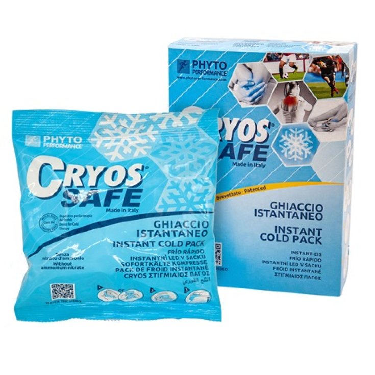 Cryos Ghiacc Istant 24x14,5 1p