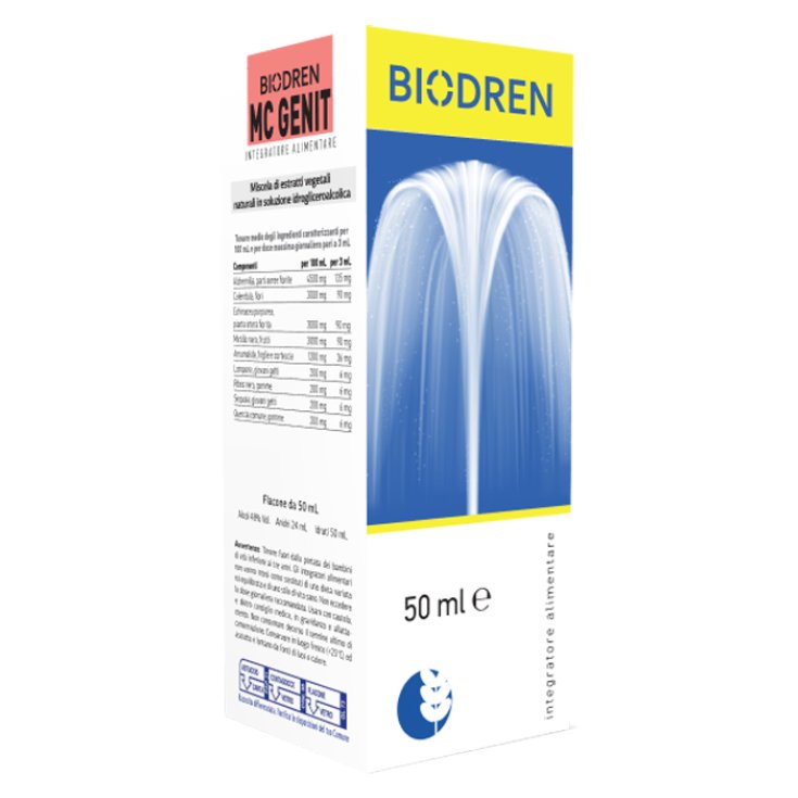 Biodren Genit 50ml