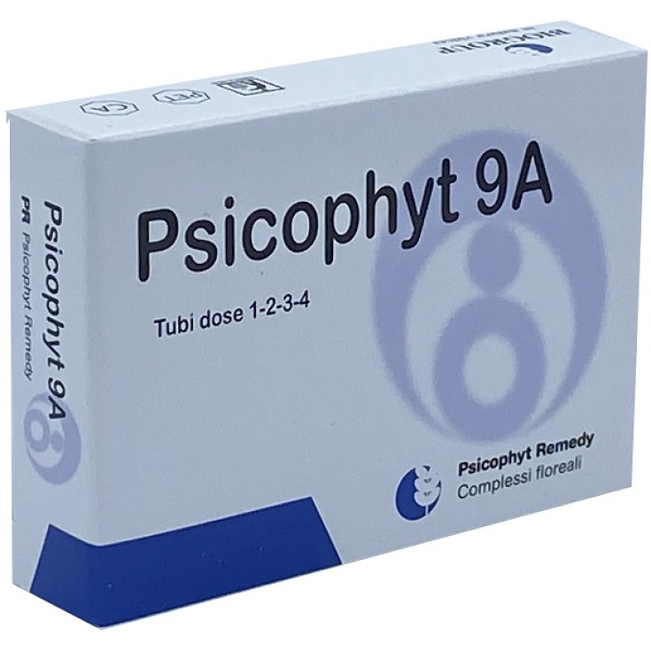 Psicophyt Remedy 9b Pr