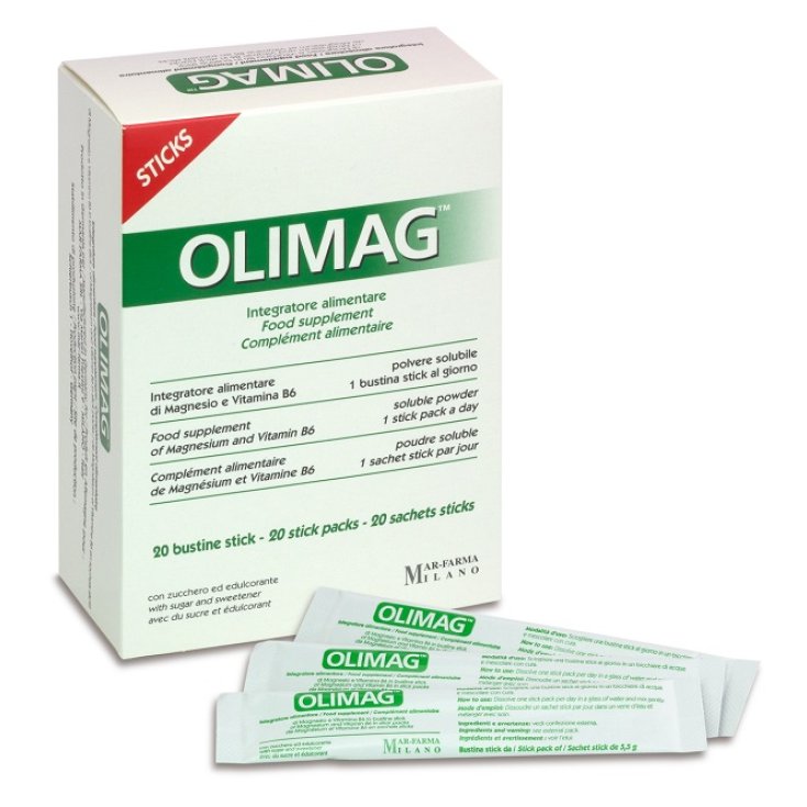 Olimag 20bust