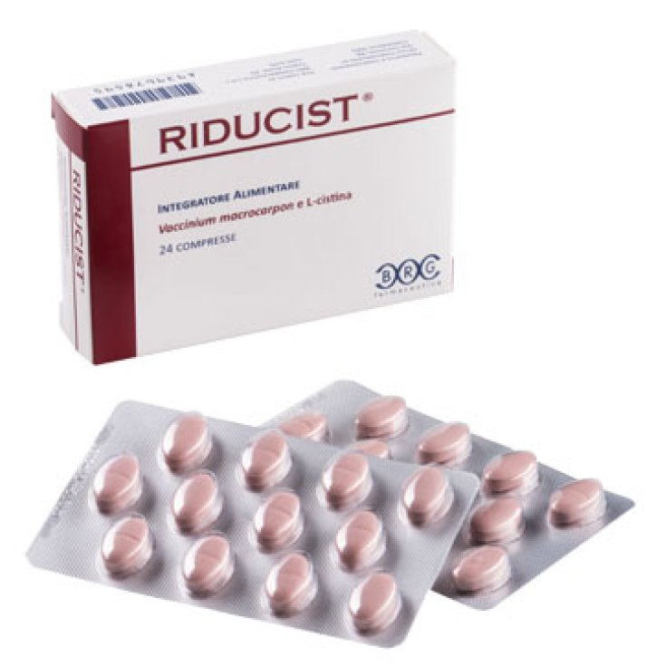 Riducist 24cpr
