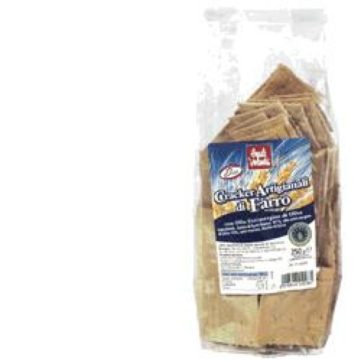 Cracker Farro S/lie Olio Ex200