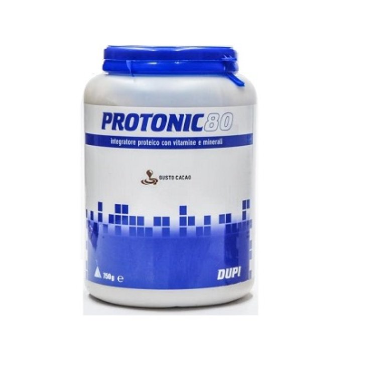 Protonic 80 Cacao 750g