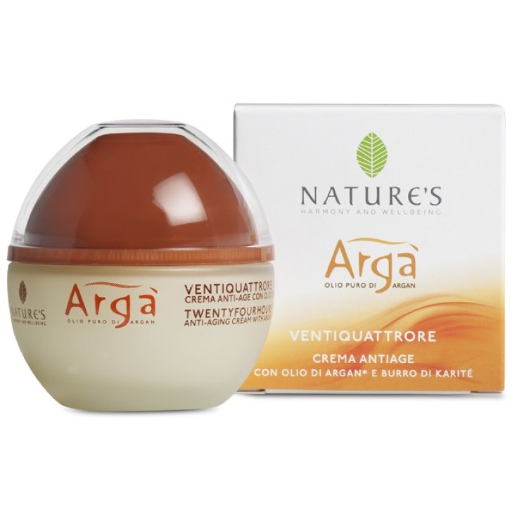 Arga' 24ore Crema Antiage