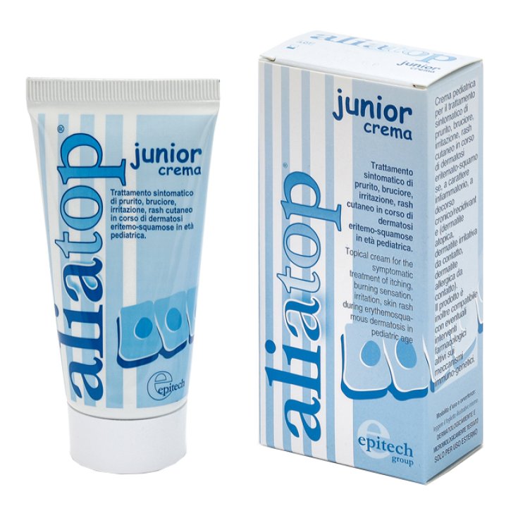 Aliatop Junior Crema 50ml