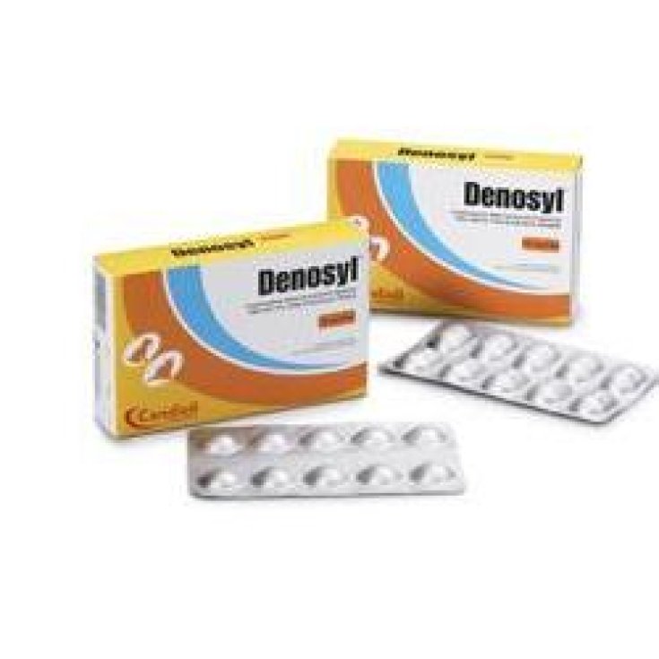 Denosyl 10cpr 225mg