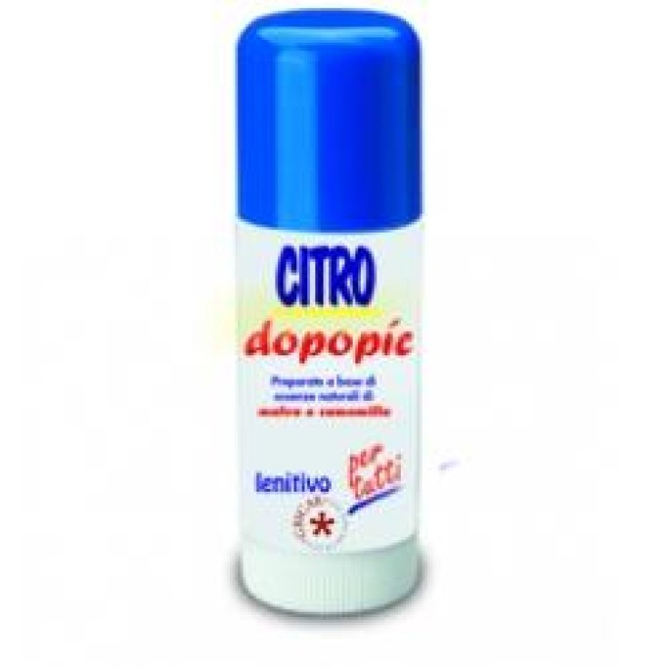 Citroline Stick Dopo Pic Lenitivo 40ml