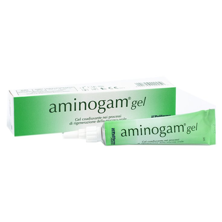 Aminogam Gel 15ml