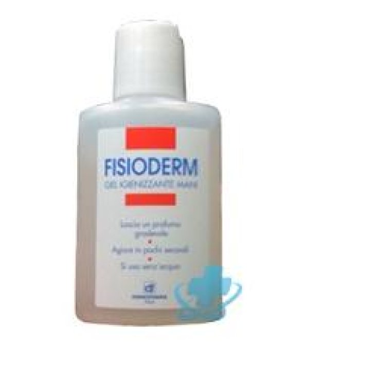 Fisioderm Gel Igienizzante Mani