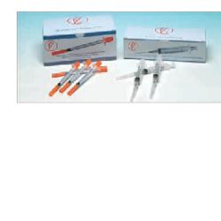 Sir 10ml G21 Ago 2 1pz