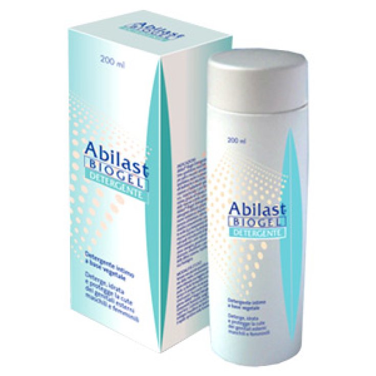 Abilast Biogel Det Intimo200ml