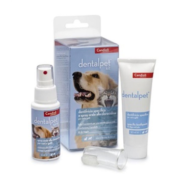 Dental Pet Kit - Kit