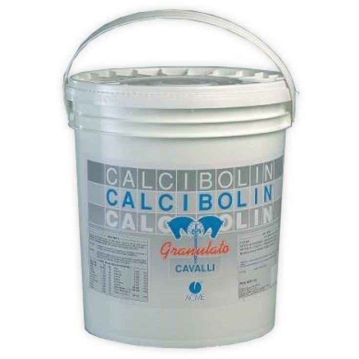 CALCIBOLIN GRANULATO 10KG