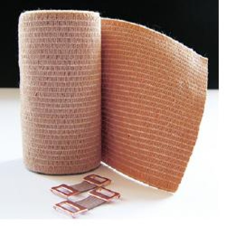 Nova Medical 2000 Flexo Forte Benda Compressiva Elastica Forte 10cm X 7m