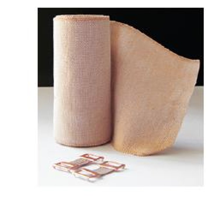 Nova Medical 2000 Benda a Corta Estensibilit&agrave; Flexo Tex Last 12cm