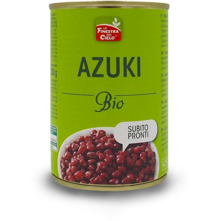 Azuki Pronti Bio 400g