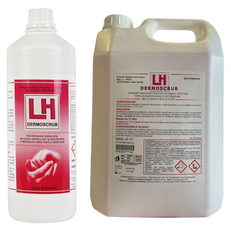 LH DERMOSCRUB 5L