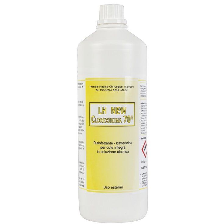 LH NEW CLOREXIDINA 70 1L