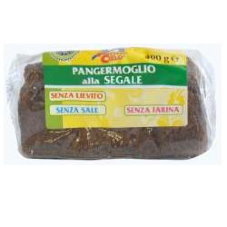 Pangermoglio Di Segale Bio400g