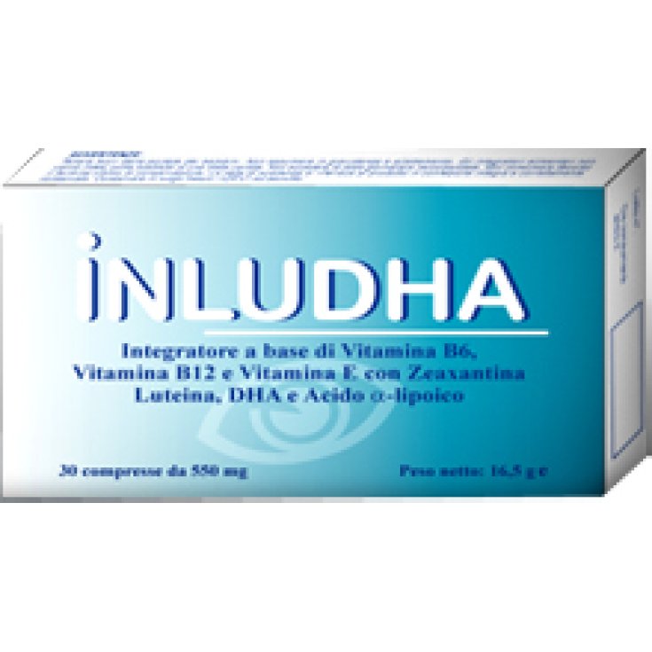 Inludha 30cpr