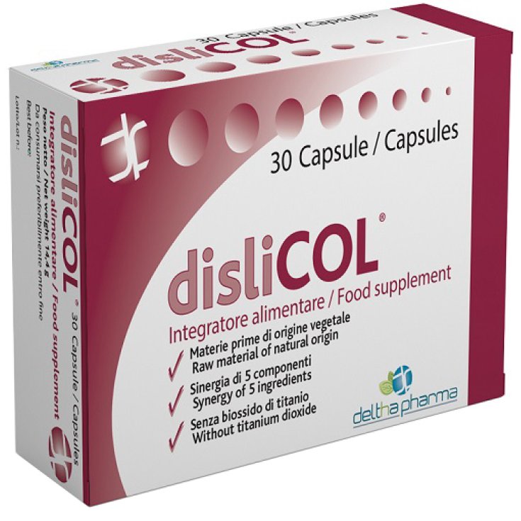Dislicol 30cps